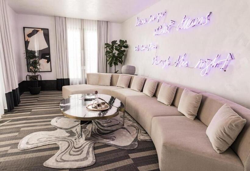 Kimpton La Peer Hotel West Hollywood, An Ihg