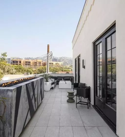 Kimpton La Peer Hotel West Hollywood, An Ihg