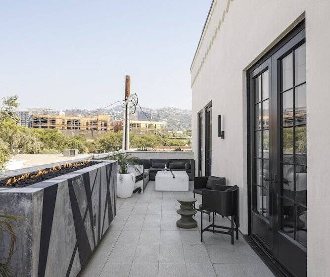 Kimpton La Peer Hotel West Hollywood, An Ihg