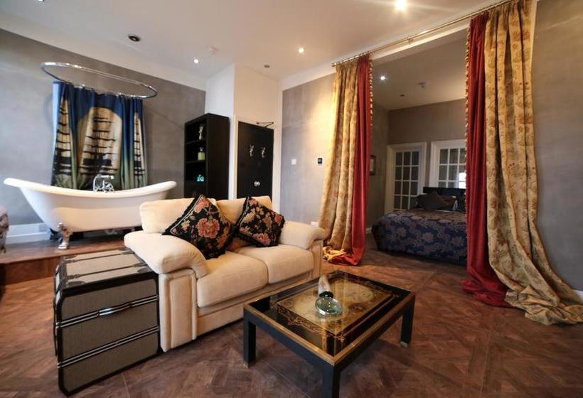 Hotel The Music Fable