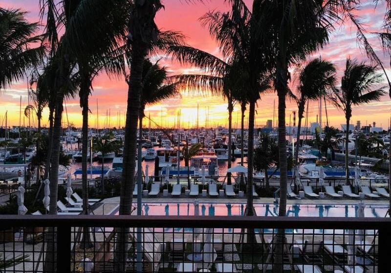 The Perry Hotel & Marina Key West