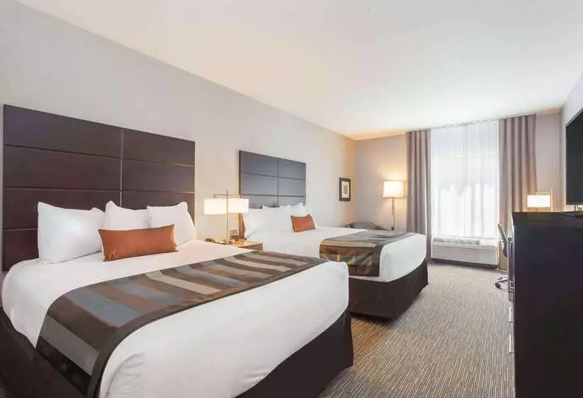 ホテル Wingate By Wyndham Altoona Downtown/medical Center