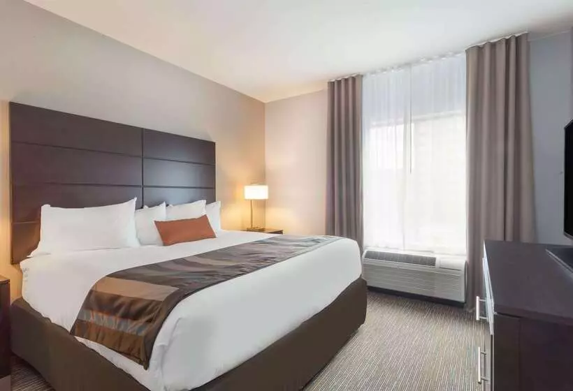 ホテル Wingate By Wyndham Altoona Downtown/medical Center