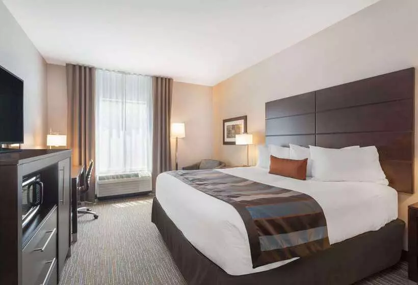 ホテル Wingate By Wyndham Altoona Downtown/medical Center
