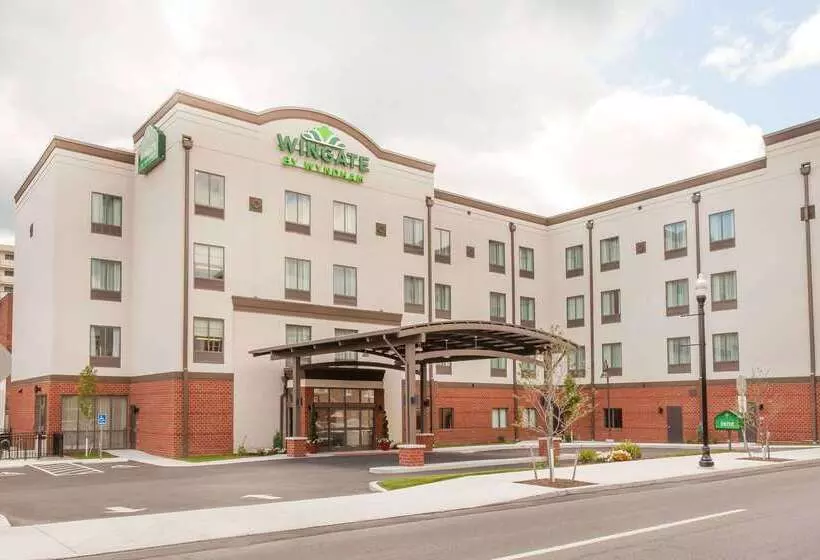 ホテル Wingate By Wyndham Altoona Downtown/medical Center