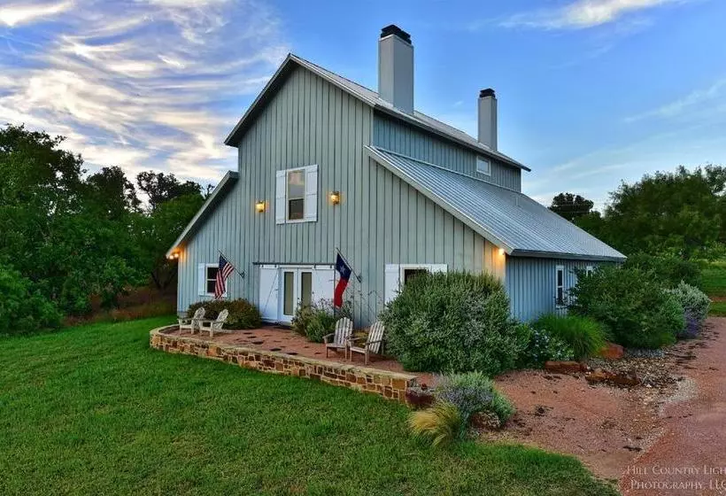 Lazy T Bed And Breakfast