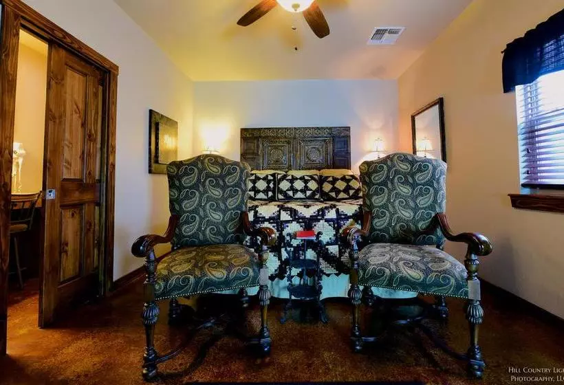 Lazy T Bed And Breakfast