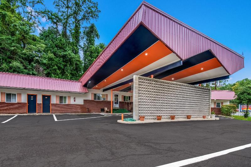 Motel Highland Inn New Cumberland