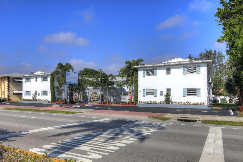 فندق على الطريق Maydee Suites In Florida