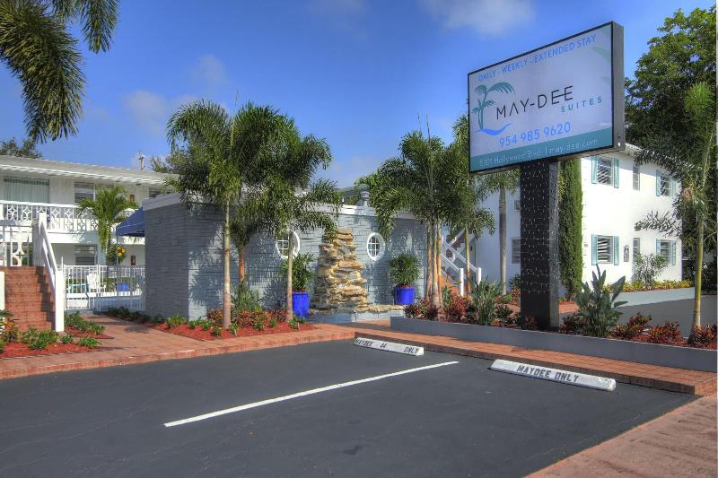 فندق على الطريق Maydee Suites In Florida