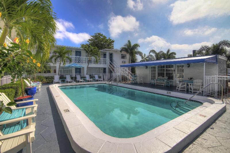 فندق على الطريق Maydee Suites In Florida