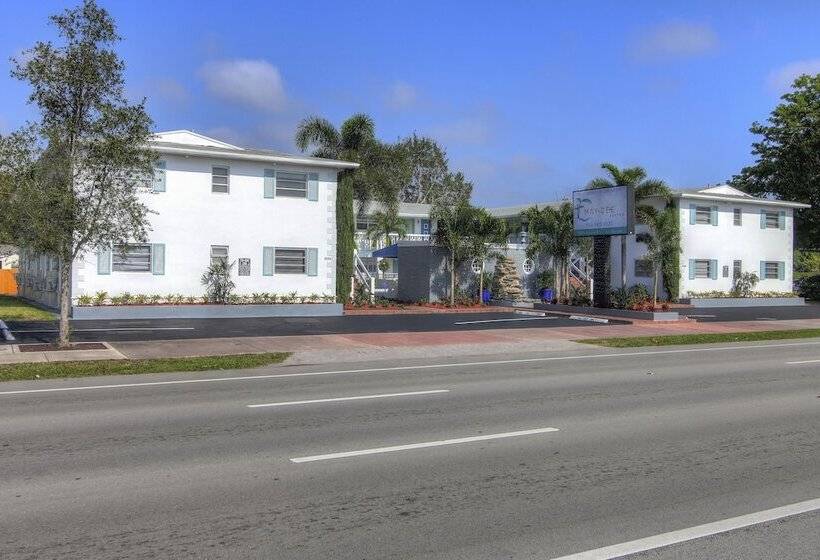 فندق على الطريق Maydee Suites In Florida