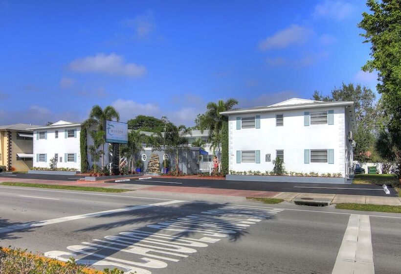 فندق على الطريق Maydee Suites In Florida