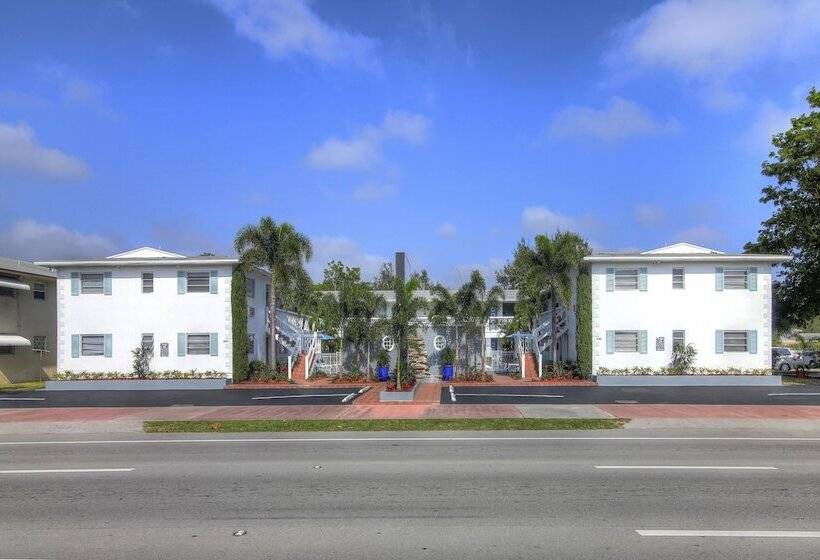 فندق على الطريق Maydee Suites In Florida