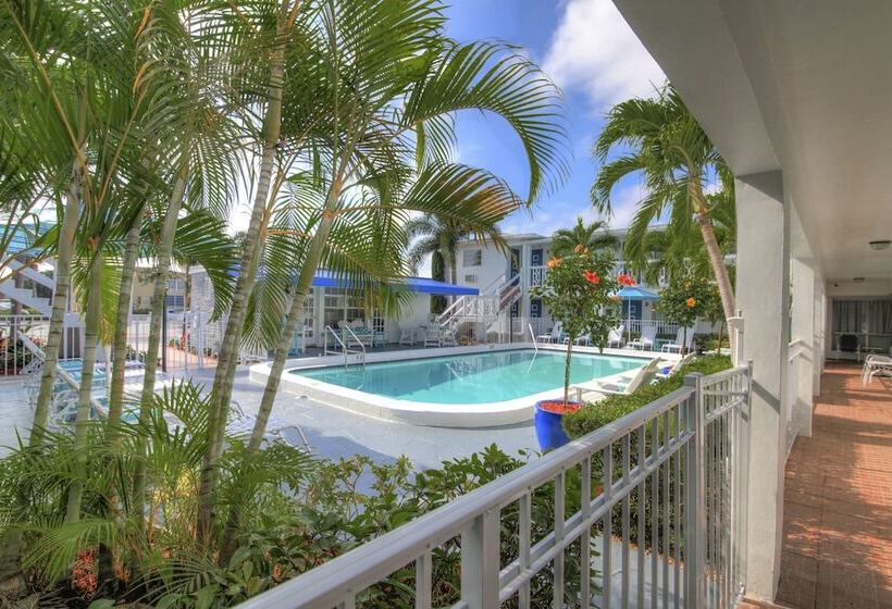 فندق على الطريق Maydee Suites In Florida