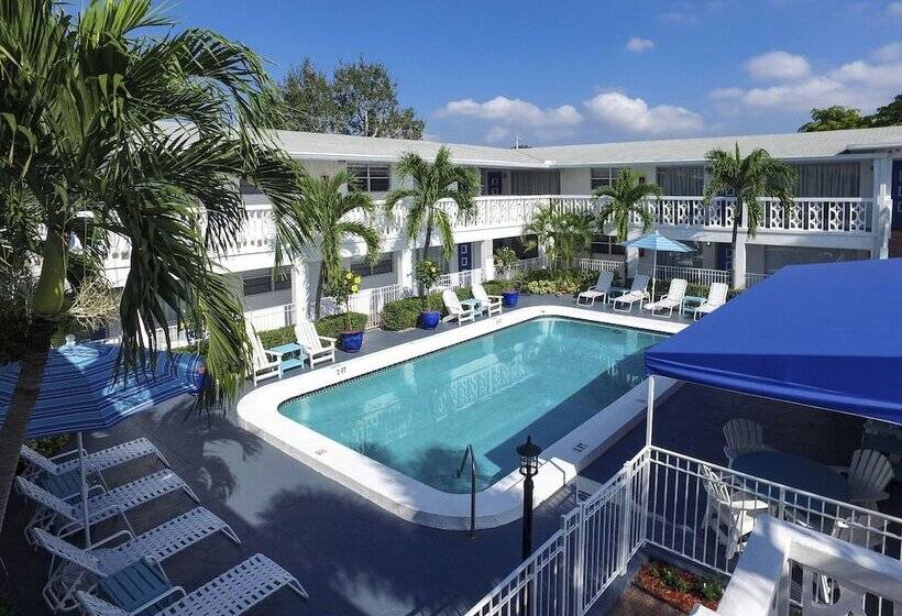 فندق على الطريق Maydee Suites In Florida