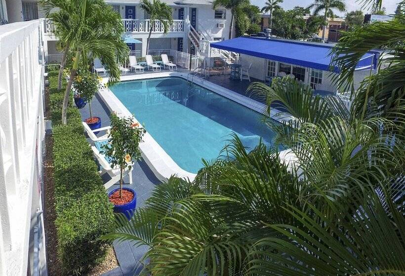 فندق على الطريق Maydee Suites In Florida