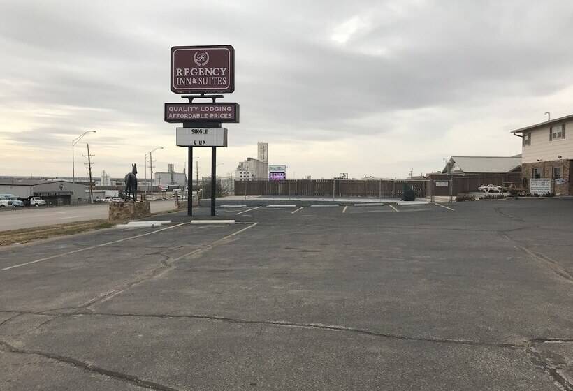 فندق على الطريق Regency Inn