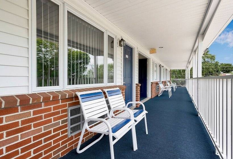 فندق على الطريق Usa Inn