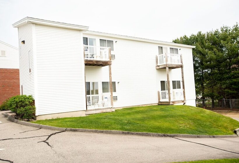 فندق على الطريق Usa Inn