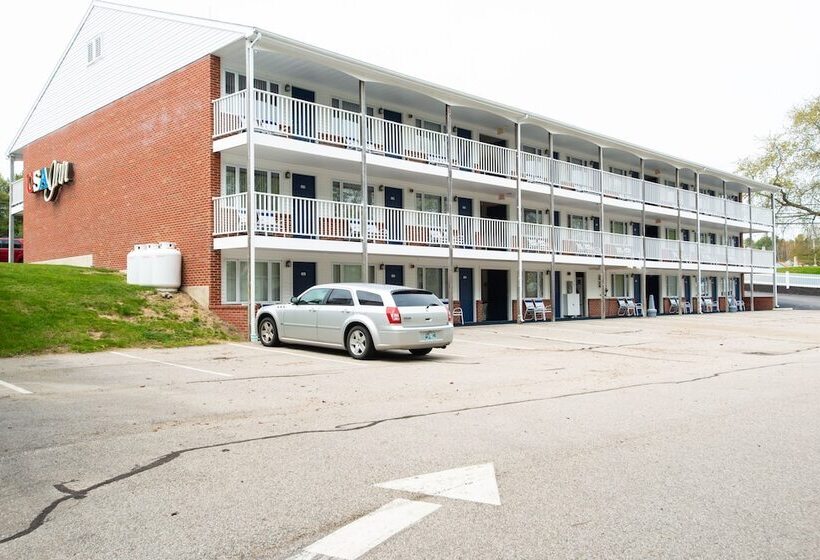 فندق على الطريق Usa Inn