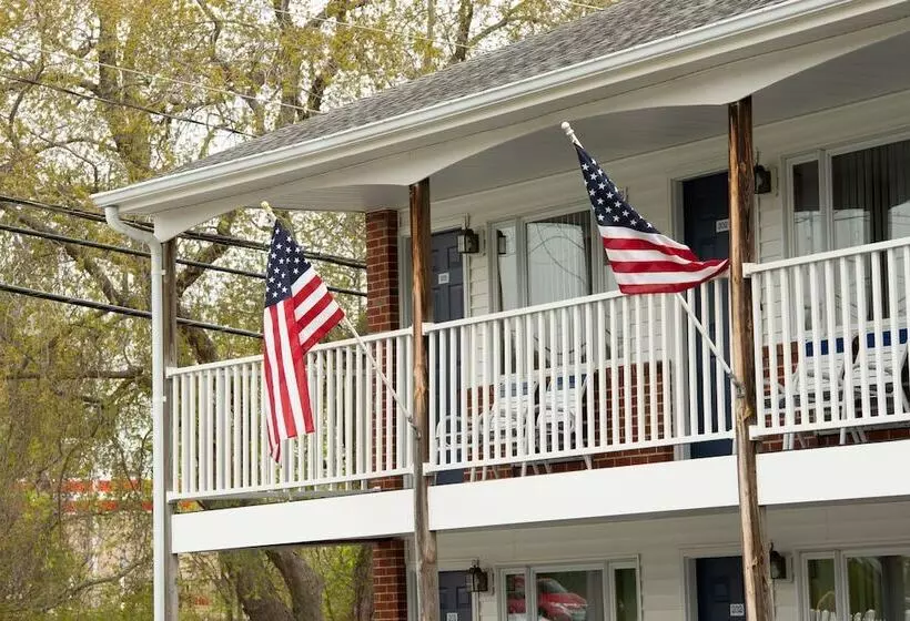 Motelli Usa Inn