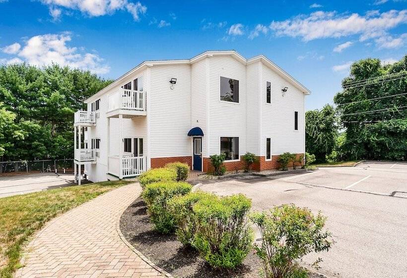 فندق على الطريق Usa Inn