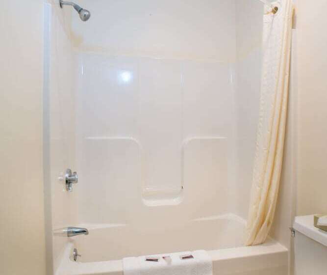 فندق على الطريق Usa Inn