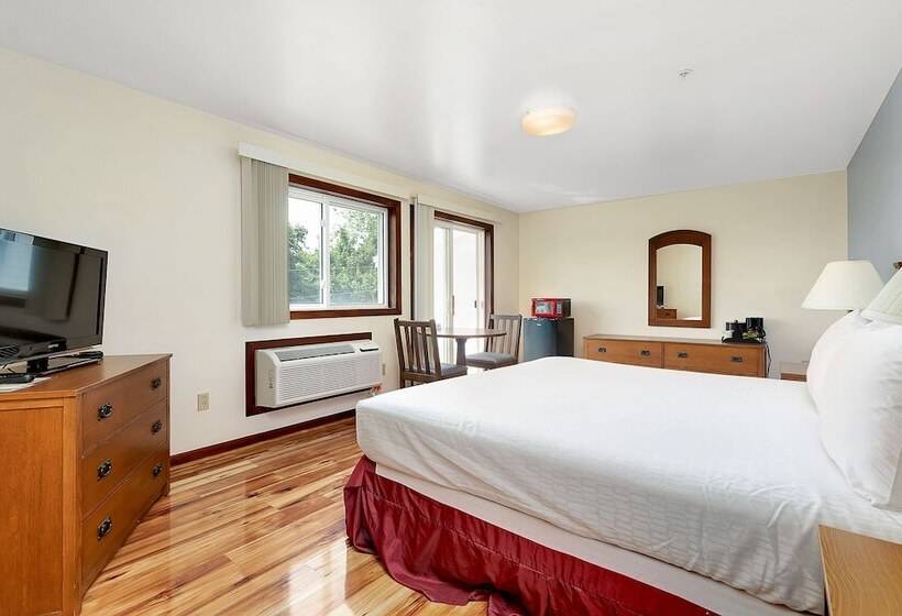 فندق على الطريق Usa Inn