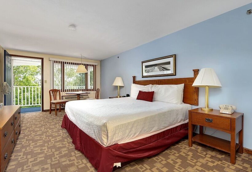 فندق على الطريق Usa Inn