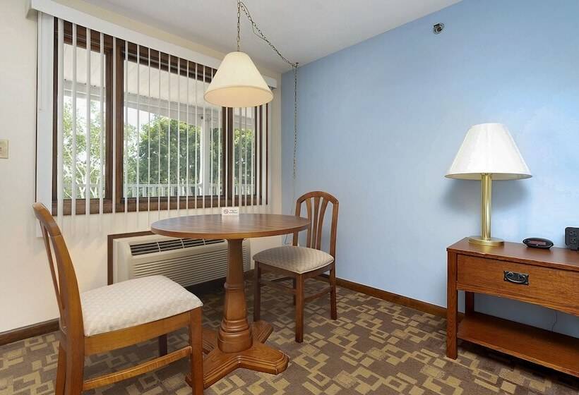 فندق على الطريق Usa Inn