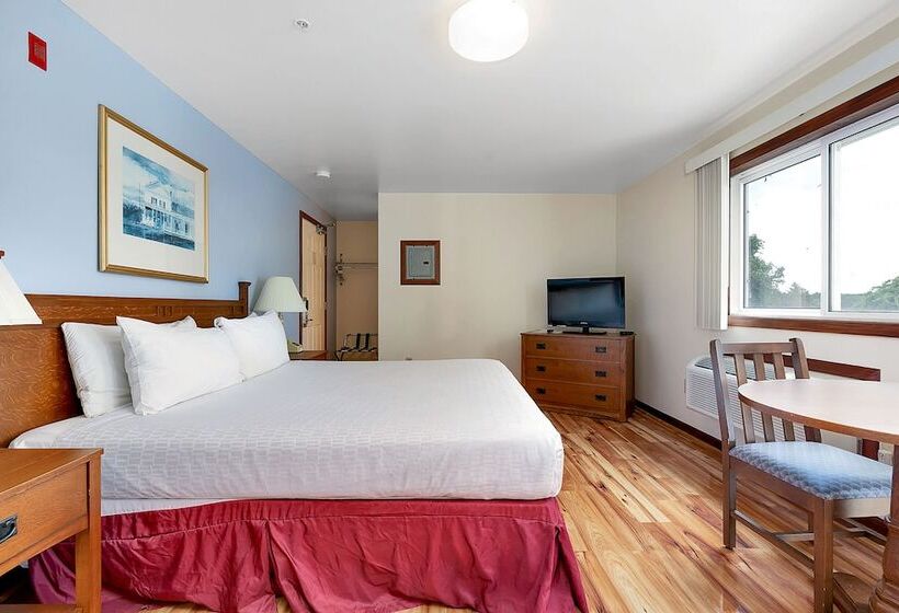 فندق على الطريق Usa Inn