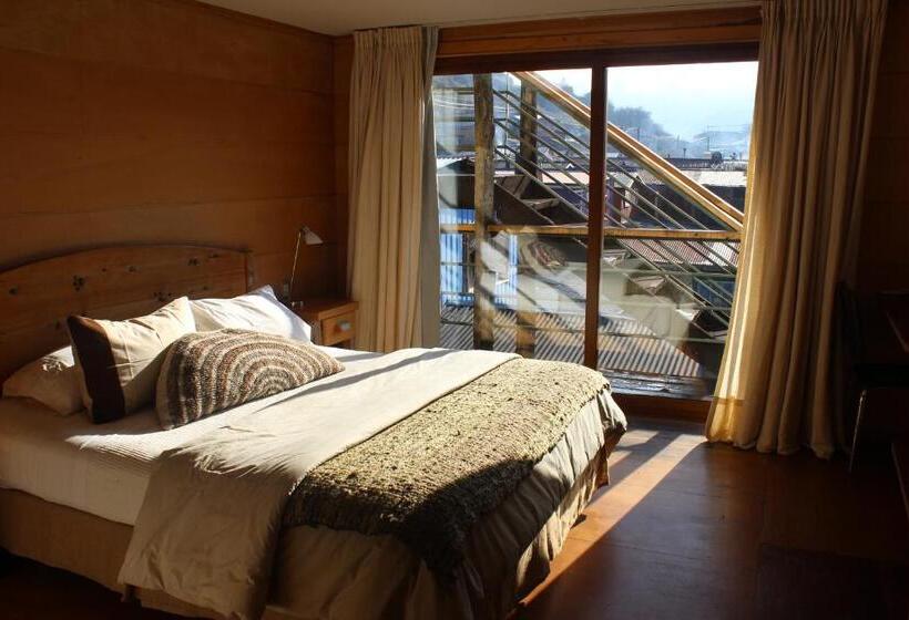 Palafito 1326 Hotel Boutique Chiloé