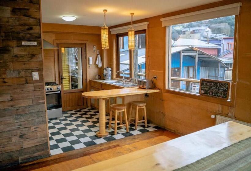 Palafito 1326 Hotel Boutique Chiloé