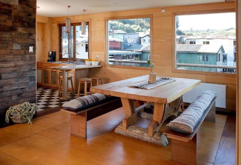 Palafito 1326 Hotel Boutique Chiloé