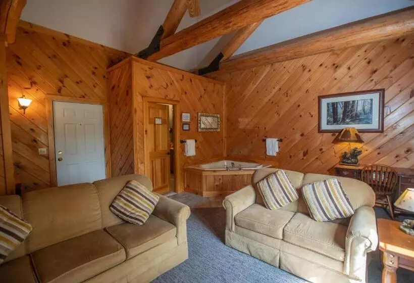 リゾートホテル New England Inn & Lodge