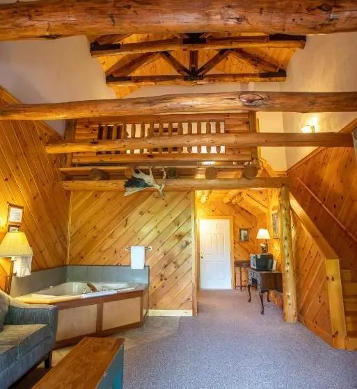 リゾートホテル New England Inn & Lodge