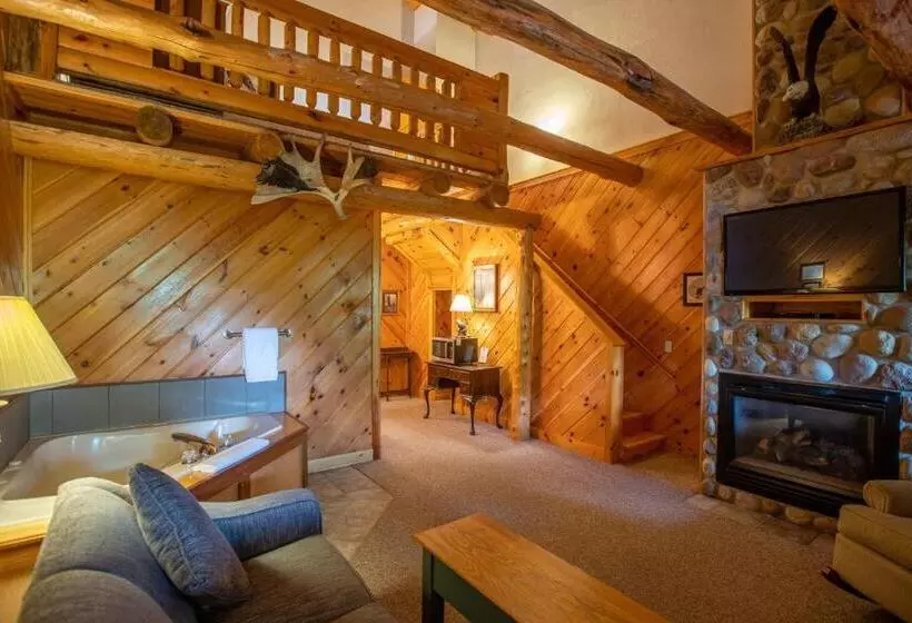 リゾートホテル New England Inn & Lodge