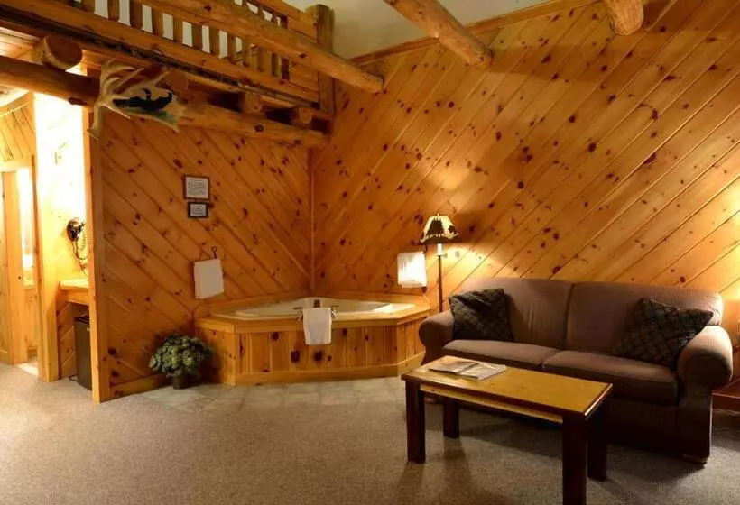 リゾートホテル New England Inn & Lodge