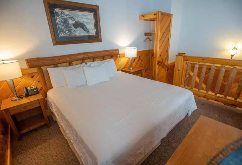 リゾートホテル New England Inn & Lodge