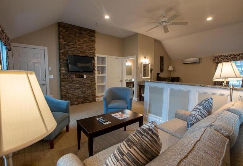 Resort Otel New England Inn & Lodge
