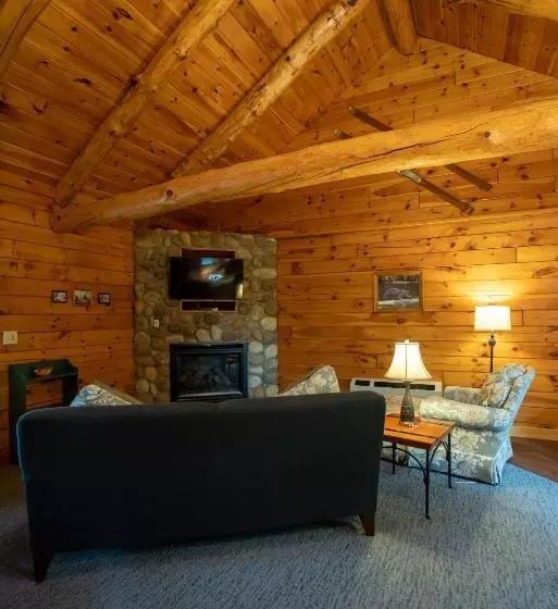 リゾートホテル New England Inn & Lodge