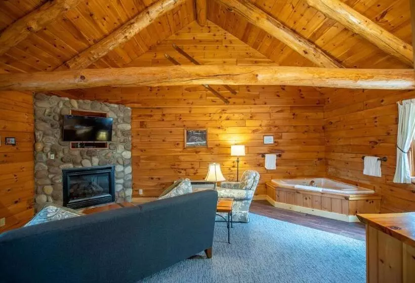 リゾートホテル New England Inn & Lodge
