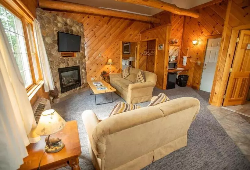 リゾートホテル New England Inn & Lodge