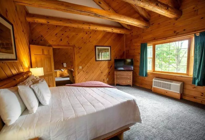 リゾートホテル New England Inn & Lodge