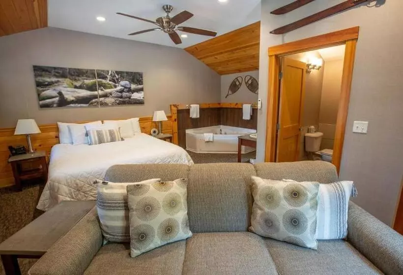 リゾートホテル New England Inn & Lodge
