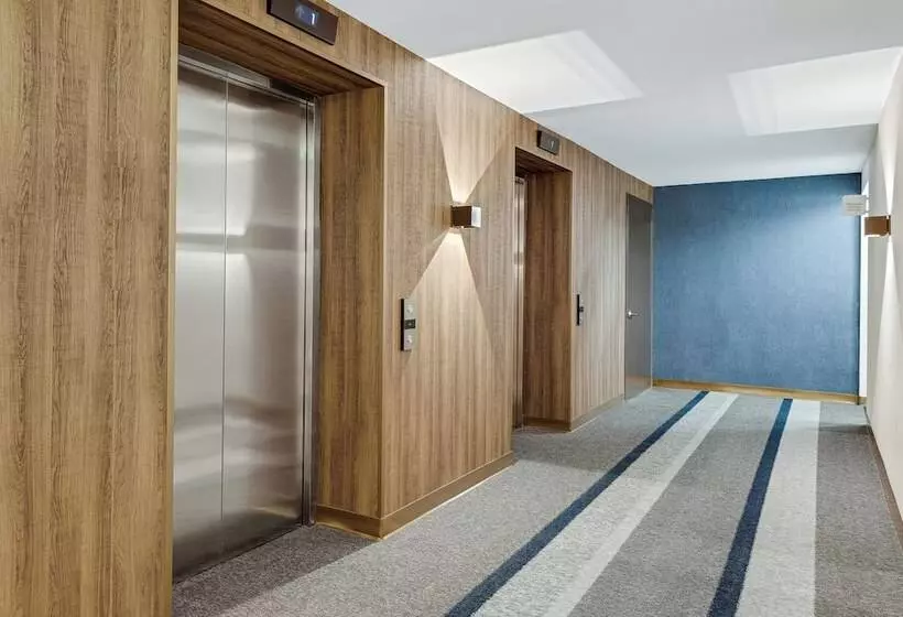 ホテル Hilton Garden Inn San Jose Airport City Mall