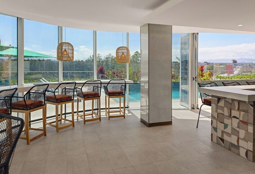 هتل Hilton Garden Inn San Jose Airport City Mall