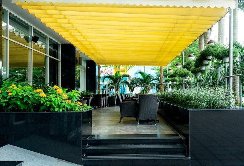 Becamex Hotel Thu Dau Mot