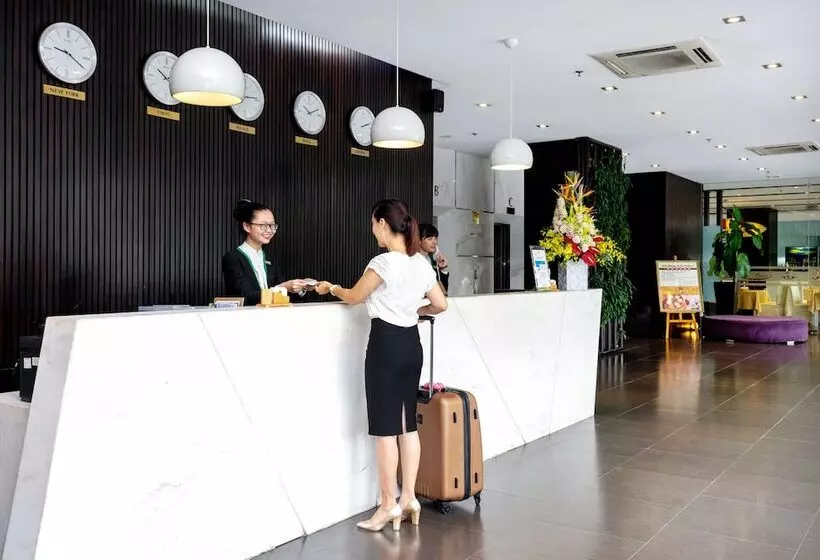 Becamex Hotel Thu Dau Mot